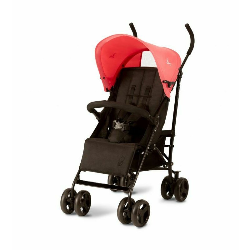 Carucior Sport Asalvo Mombi 2 Pink - Pliabil si Usor