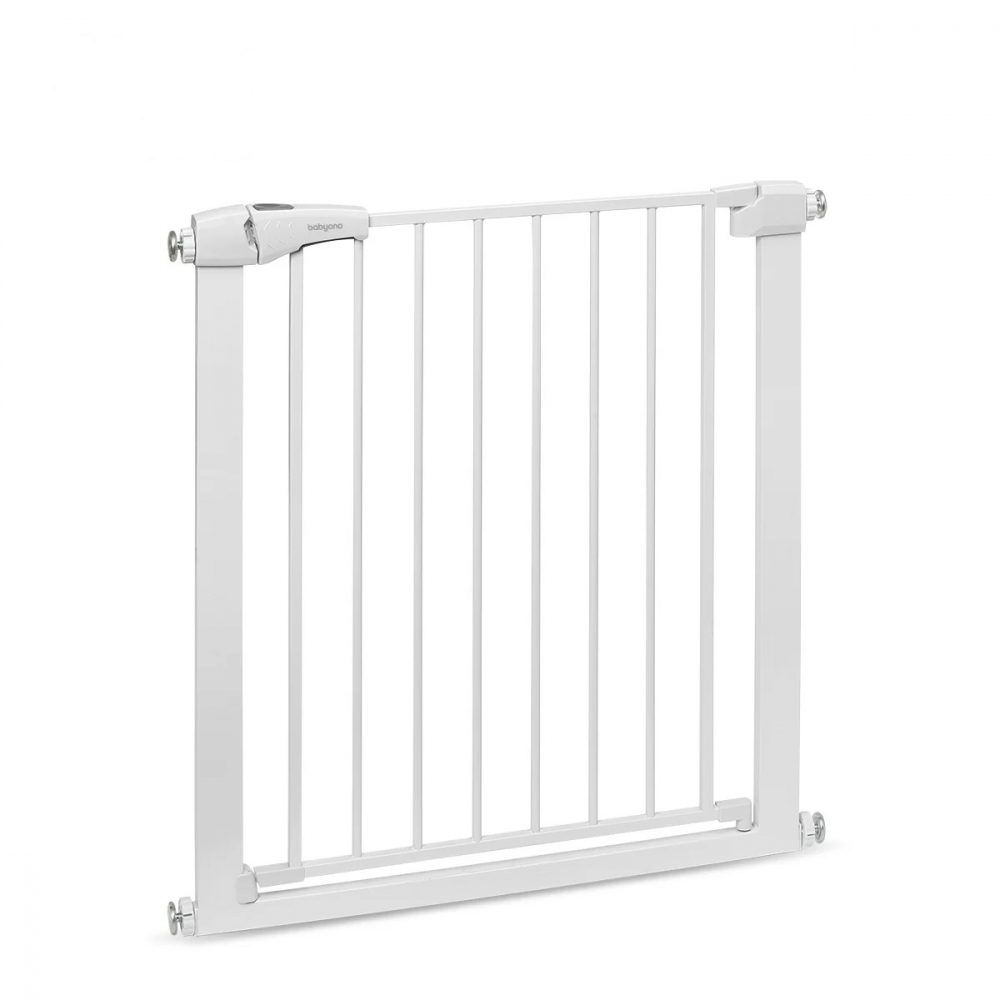 Poarta Siguranta BabyOno 943, 75x77.5 cm - imagine 14