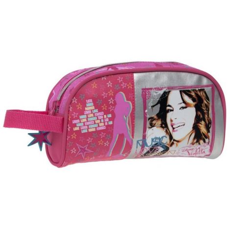 Borseta Penar Disney Violetta Star, Spatioasa