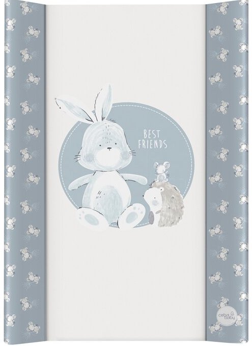 Saltea înfășat Ceba Baby Basic 50x70 cm - imagine 5