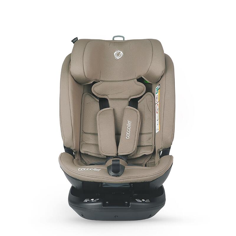 Scaun Auto Coccolle Velsa iSize Rotativ 360° - imagine 7