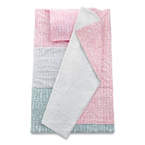 Sac dormit BabyJem Nap Mat multifuncțional - imagine 5