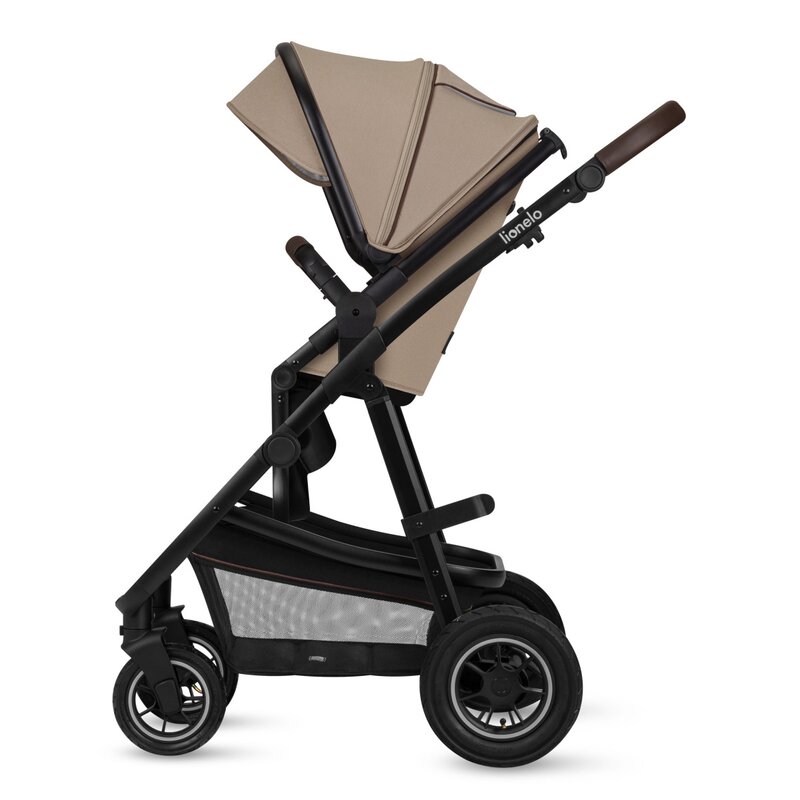 Lionelo Amber 3in1 Carucior Aluminiu Premium - imagine 5