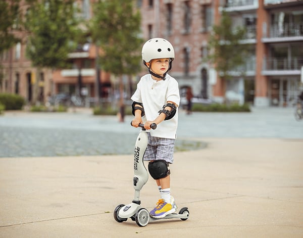 Scoot and Ride Set Protecție XXS Copii - imagine 7