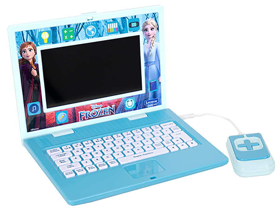 Laptop Educational Lexibook Disney Frozen 180 Activitati