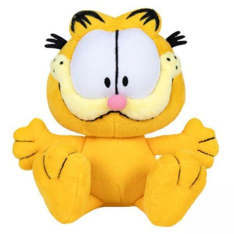 Garfield Plus 25cm Play by Play - Moale si Sigur