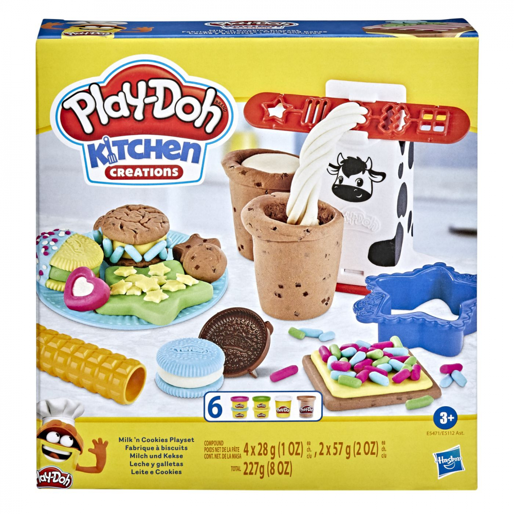 Play-Doh Set Gătit Fursecuri Hasbro | Creativitate