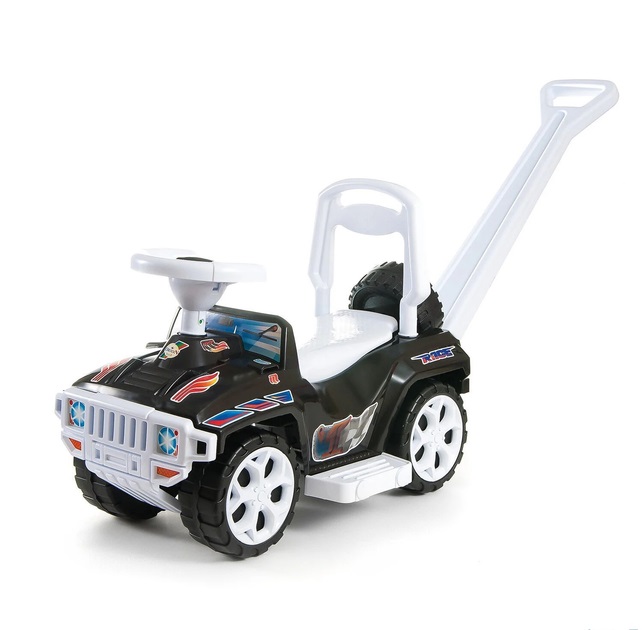 Masinuta SUV Novokids cu Mâner pentru Părinți - imagine 4