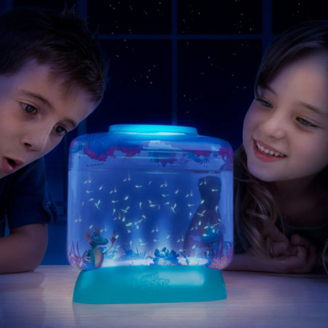 Aqua Dragons Deluxe - Acvariu LED Educativ STEM - imagine 2