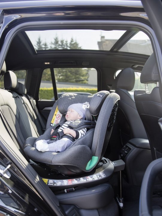Scaun Adamex Trip 4in1 i-Size Rotativ - imagine 2