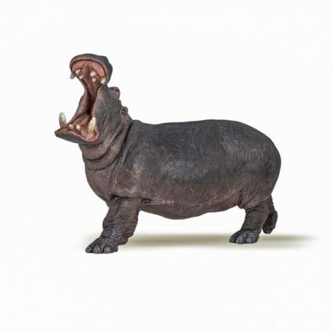 Figurina Hipopotam Papo - Realism Francez
