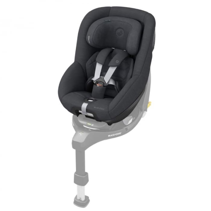 Scaun Auto Maxi-Cosi Pearl 360 Pro Authentic Graphite