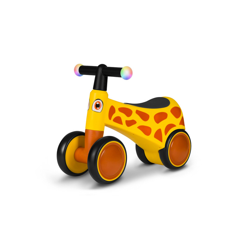 Lionelo Sammy - Bicicletă fără pedale stabilă