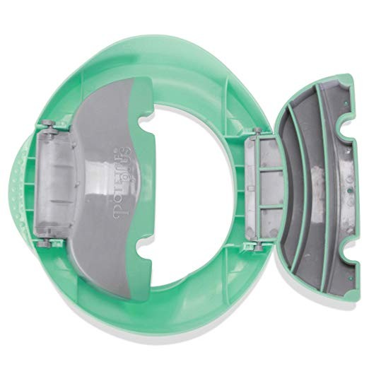 Olita Portabila Potette Plus Premium Turquoise 2in1 - imagine 6