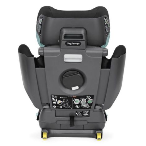 Scaun Auto iSize Peg Perego Viaggio Flex 3-12 ani - imagine 4