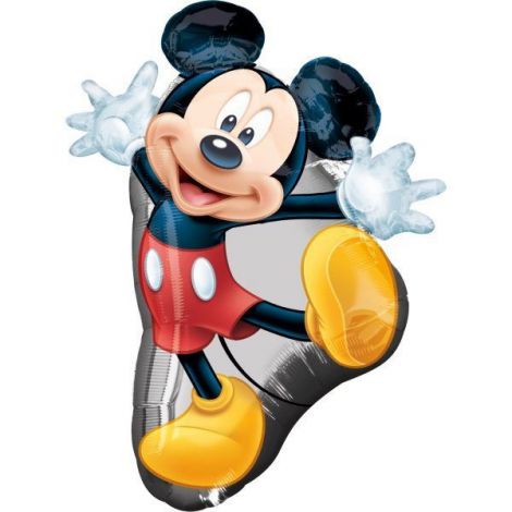 Balon Mickey Amscan 55x78cm - Decor Petrecere
