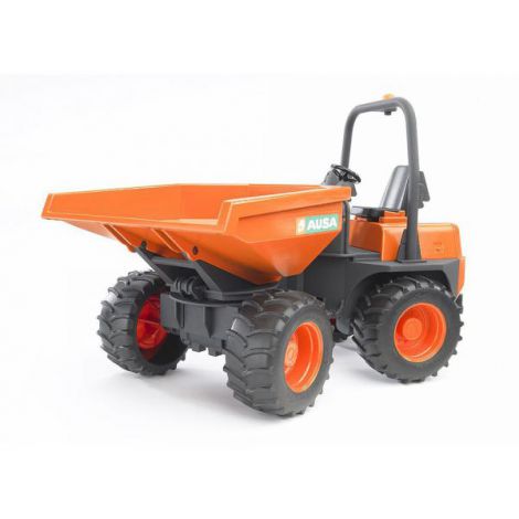 Bruder Mini Basculanta AUSA - Jucarie Constructor