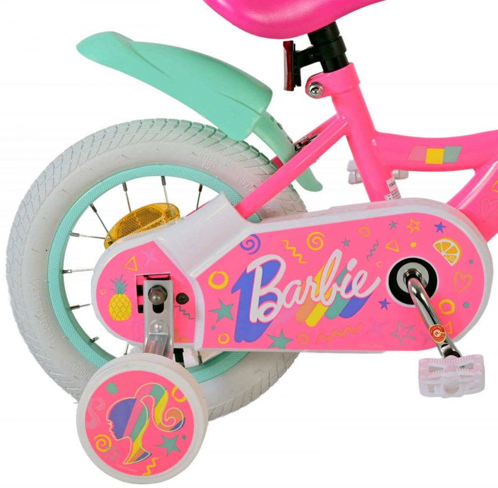Bicicleta EL Barbie 12" - Eandl cycles