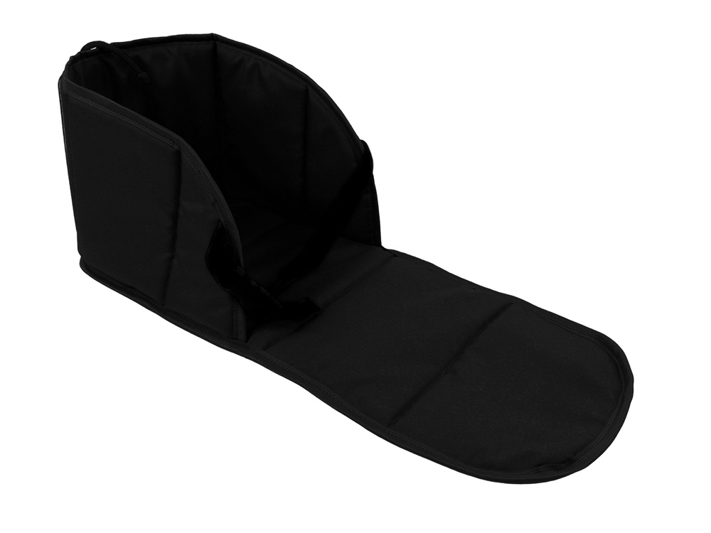 Husa Sanie Universala Leantoys - Confort Negru - imagine 3