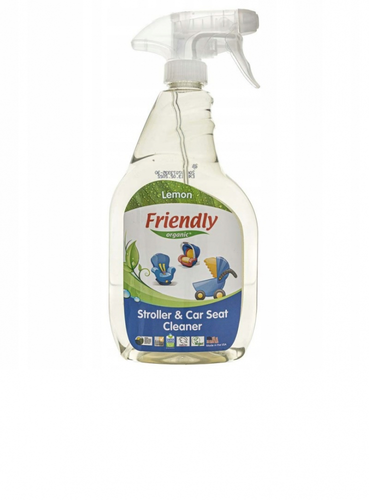 Spray Bio Friendly Organic Lemon 650 ml