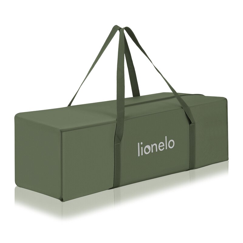 Patut Pliabil Lionelo Jasmin Easy Fold - imagine 7