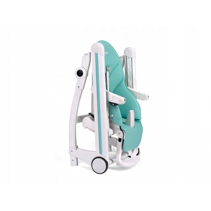 Scaun Ricokids Tugo 3-in-1 Turcoaz - imagine 5
