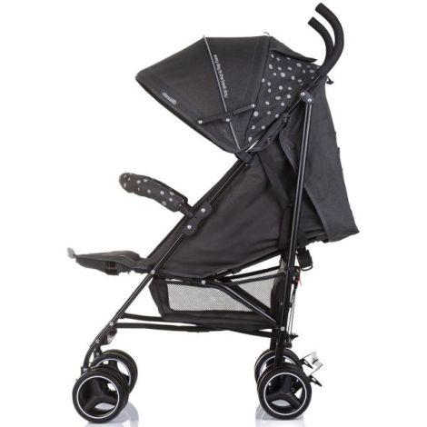 Carucior Sport Chipolino Milano Zebra - Usor si Compact - imagine 3