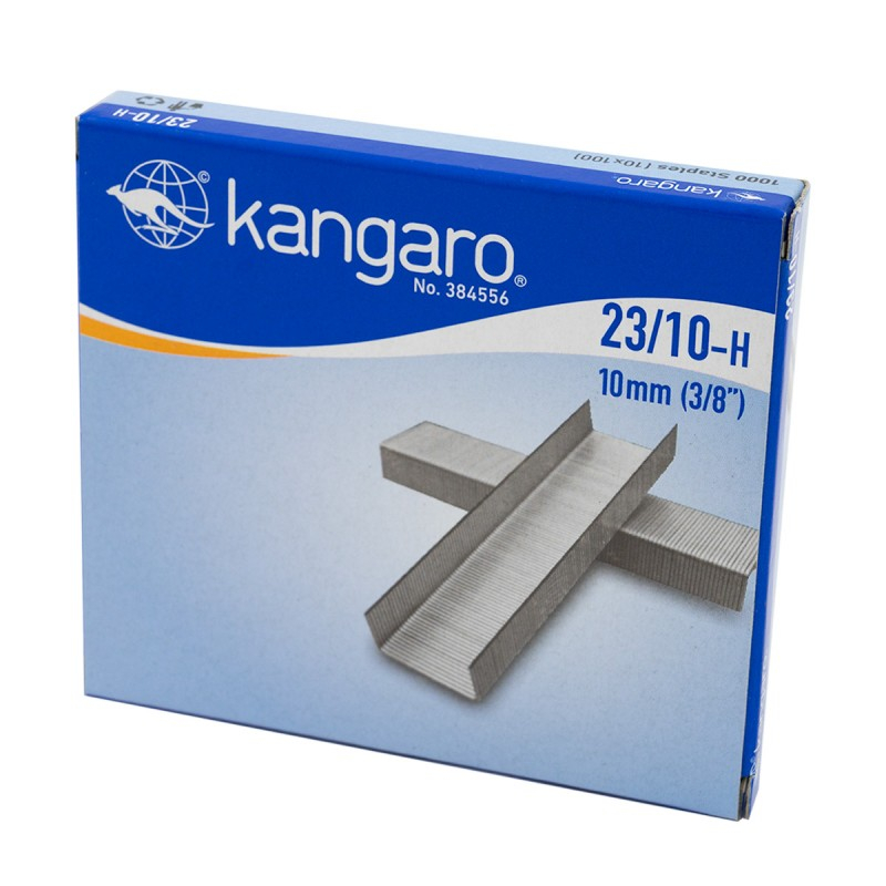 Capse Kangaro 23/10, 30 coli, 1000 bucăți