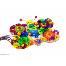 Joc senzorial Fluturasul Beleduc | Educativ - imagine 2