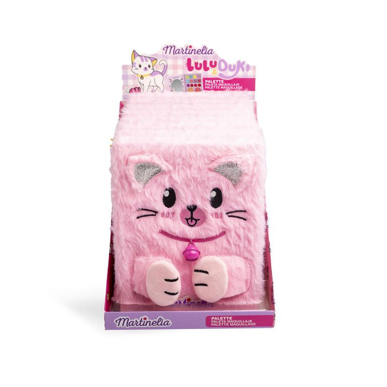 Paleta Machiaj Martinelia Lulu Duki Copii