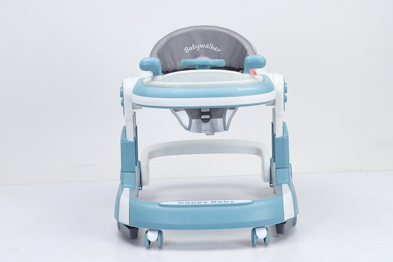 Premergator Little Mom Hello Blue 2 in 1 Pliabil