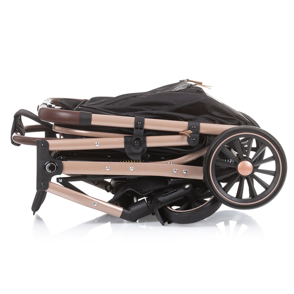 Carucior sport Chipolino Combo Ebony, 0-22 kg - imagine 7