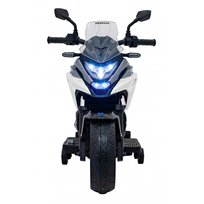 Honda NC750X Electrica Copii 70W Alb - imagine 9