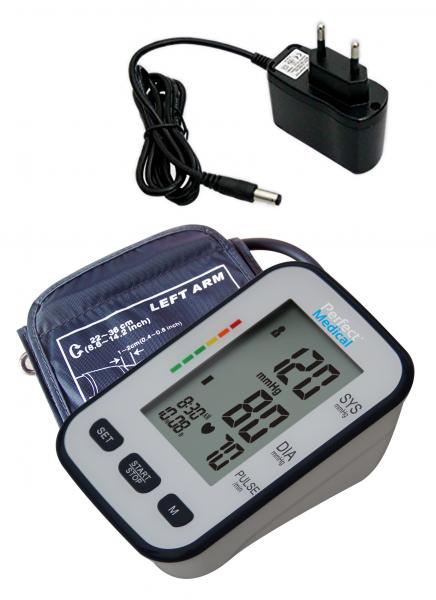 Tensiometru Perfect Medical cu adaptor AC inclus