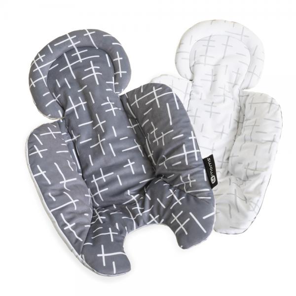 Pernă Nou-Născut MamaRoo 5.0 Grey, 4moms