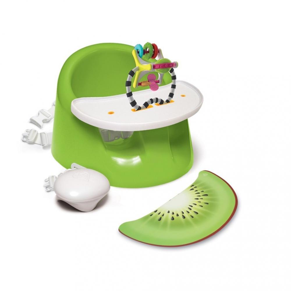 Scaun Masa Prince Lionheart 2in1 Flex Plus Kiwi - imagine 2