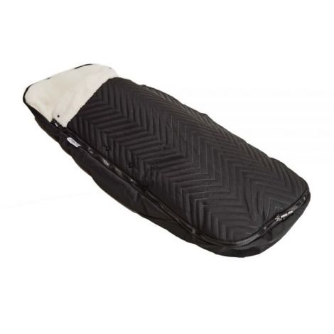 Husa Leclerc Deluxe Black | Caldura si Confort Premium