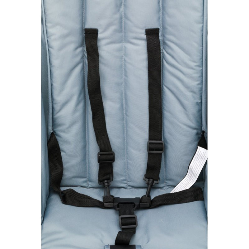 Carucior Sport Umbrela Grey Fillikid Glider Plus - imagine 2