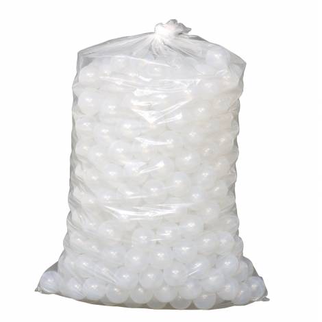 Set 500 Bile Transparente Moje Bambino