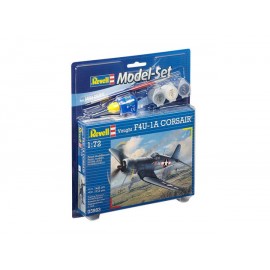 Set Modelism Vought F4U-1D Corsair Revell 1:72