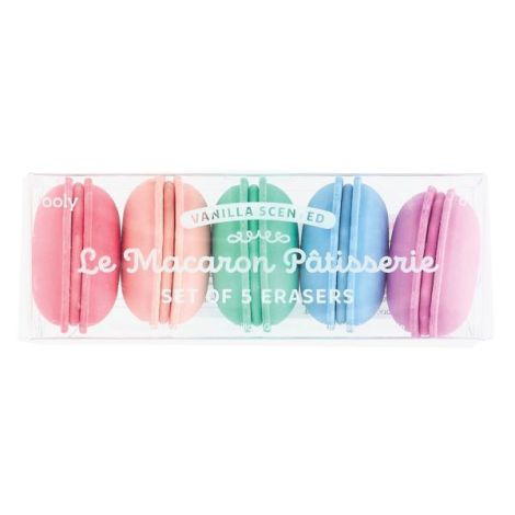Ooly Radiere Macaron Patisserie Set 5 Buc