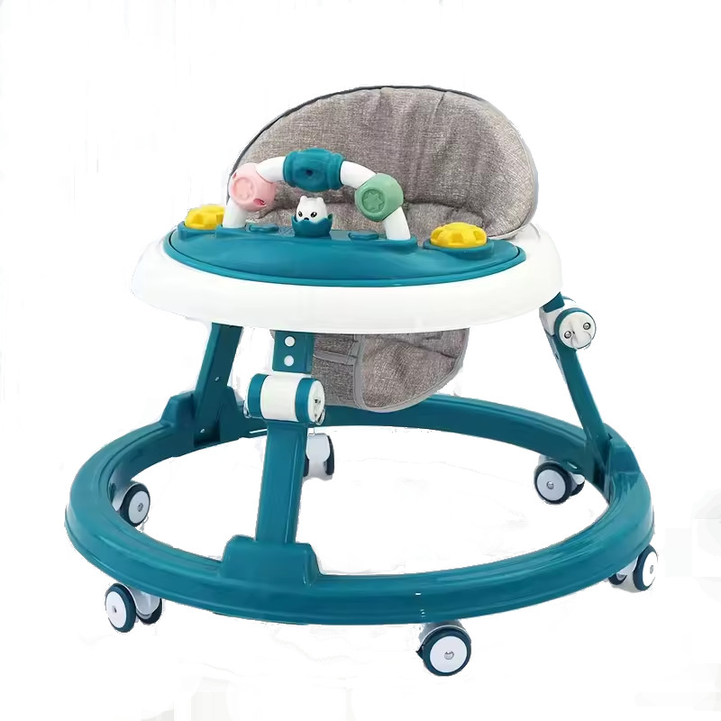 Premergator Little Mom Dark Green Educational Pliabil