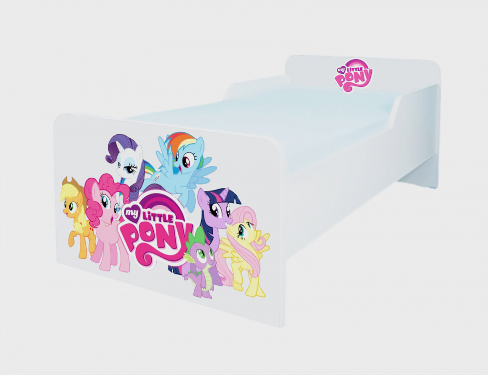 Pat My Little Pony Cameramagica 2-6 Ani - imagine 2