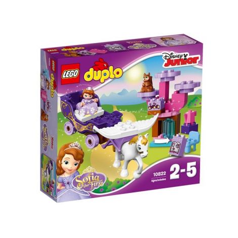 LEGO Trasura Magica a Sofiei 10822