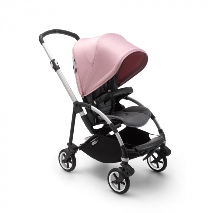 Bugaboo Bee 6 Soft Pink - Carucior Compact Premium