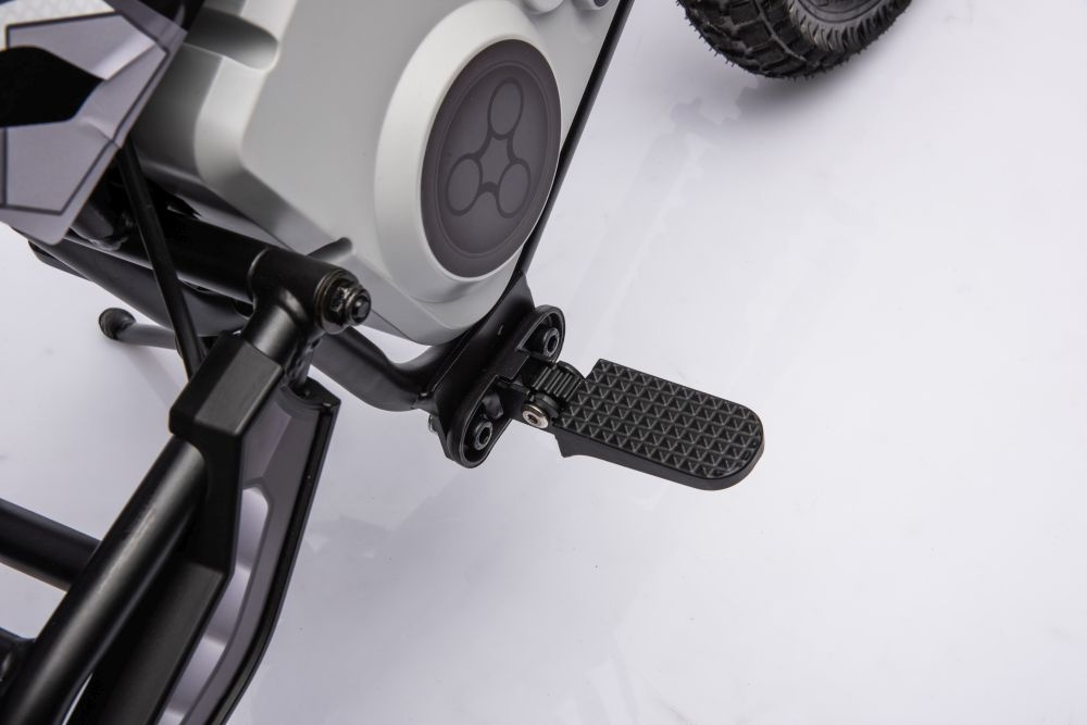 Motocicleta Electrică Leantoys A9901 pentru Copii - imagine 6
