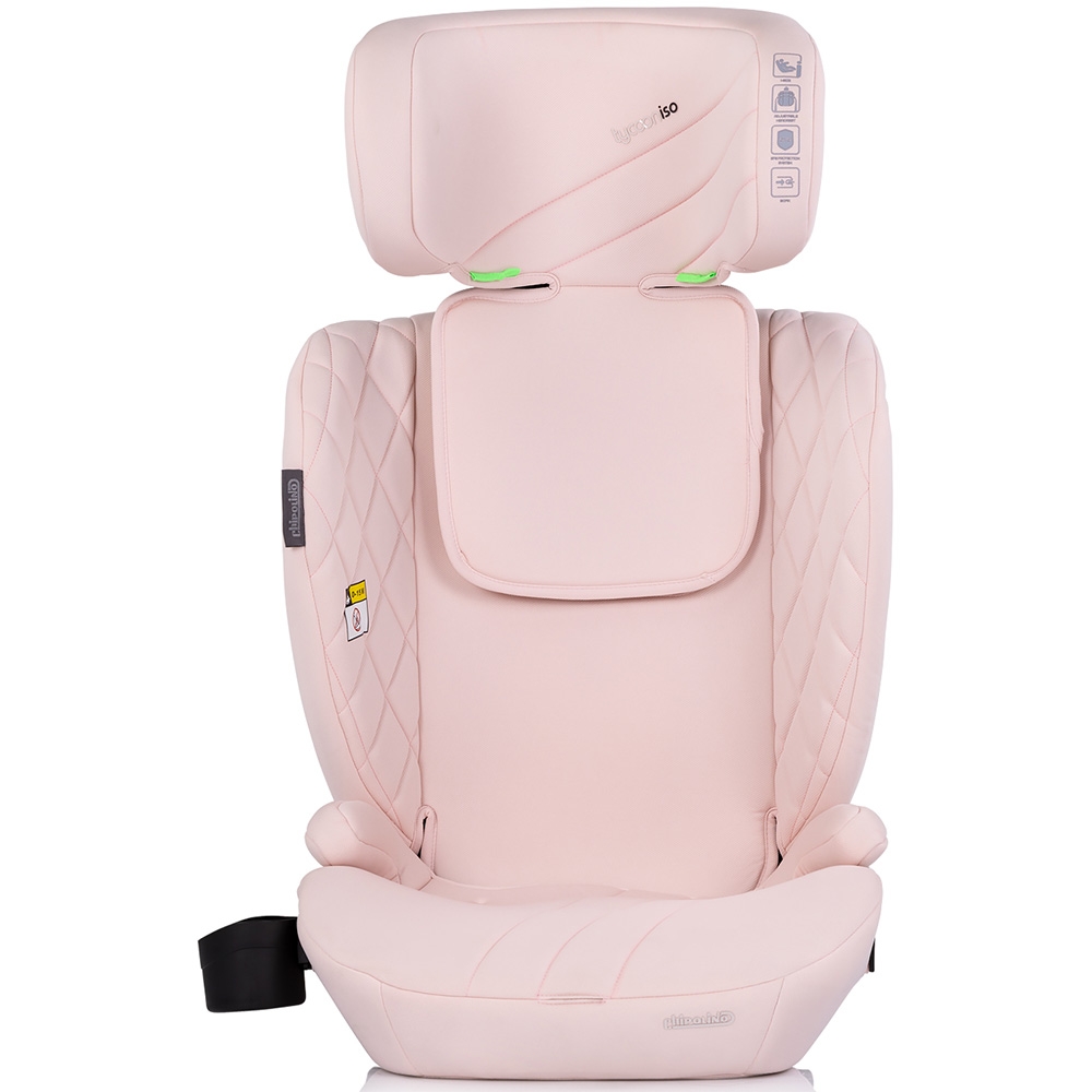 Chipolino Tycoon i-Size - Scaun Auto Siguranță Maximă - imagine 2