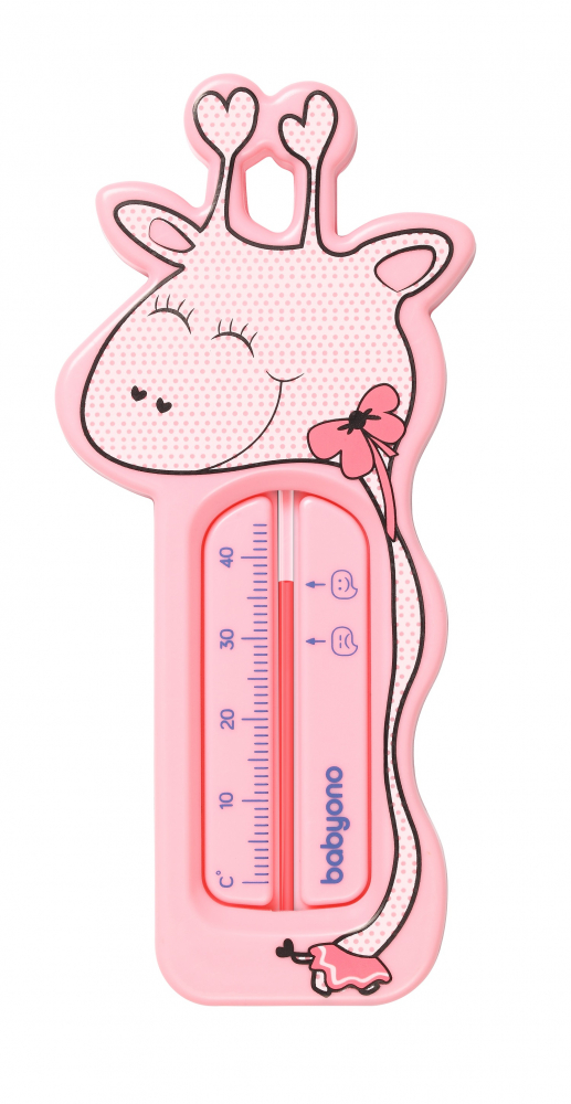 Termometru Baie Plutitor Babyono Giraffe