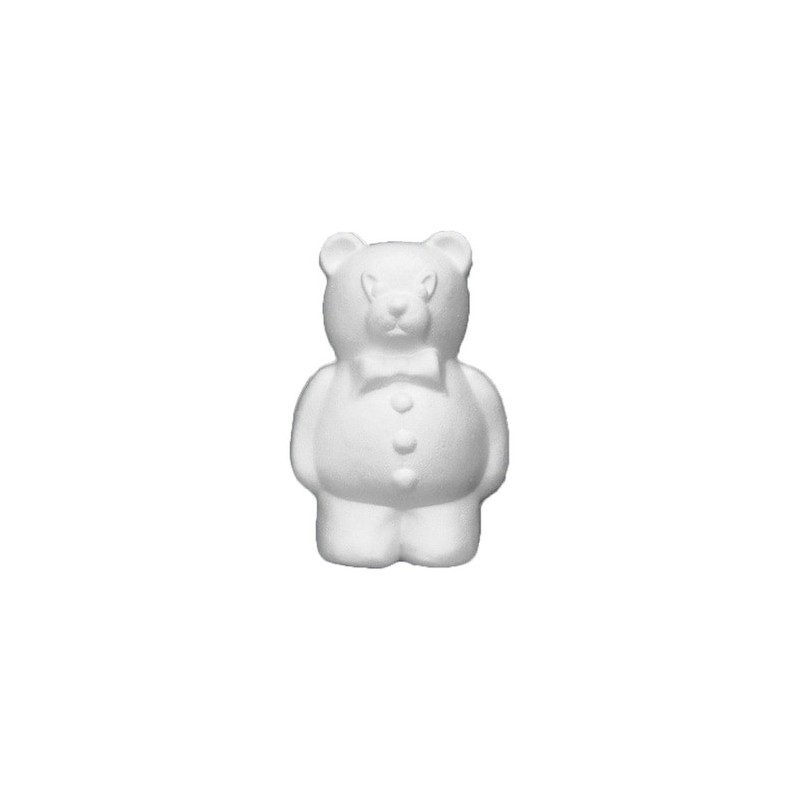 Figurina Ursulet Colorart, Decoupage & Hobby
