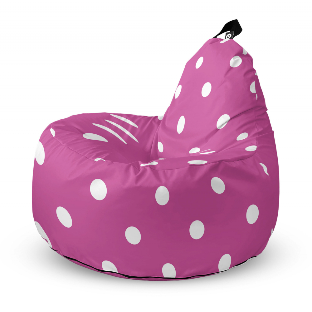 Fotoliu Updeco Bean Bag Big Chill Mov Comfort - imagine 5